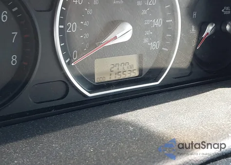 2008 Hyundai Sonata Limited V6/Se V6 из США, поврежденный, VIN 5NPEU46F68H354892